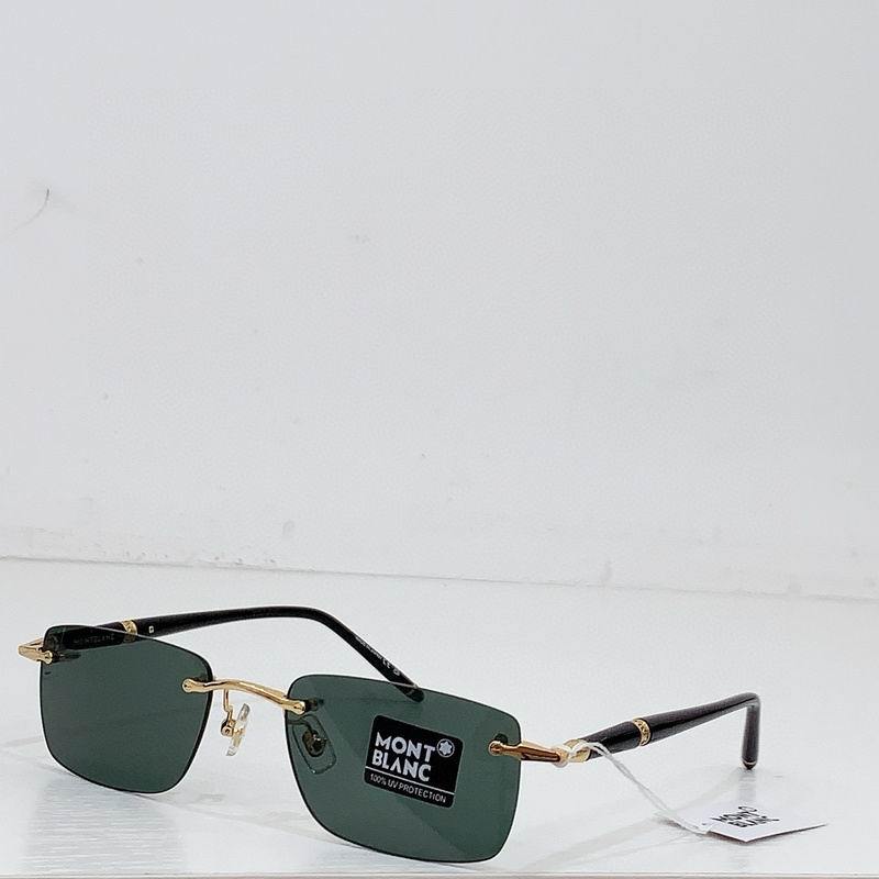 Mont Blanc Sunglasses 156